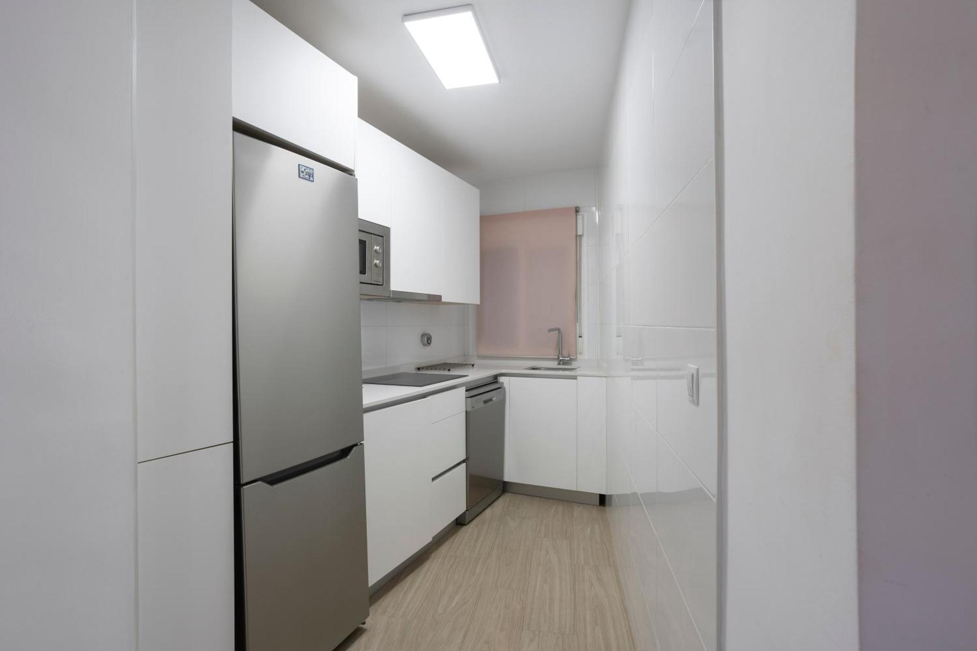 Triana Urban Apartment Севілья Екстер'єр фото
