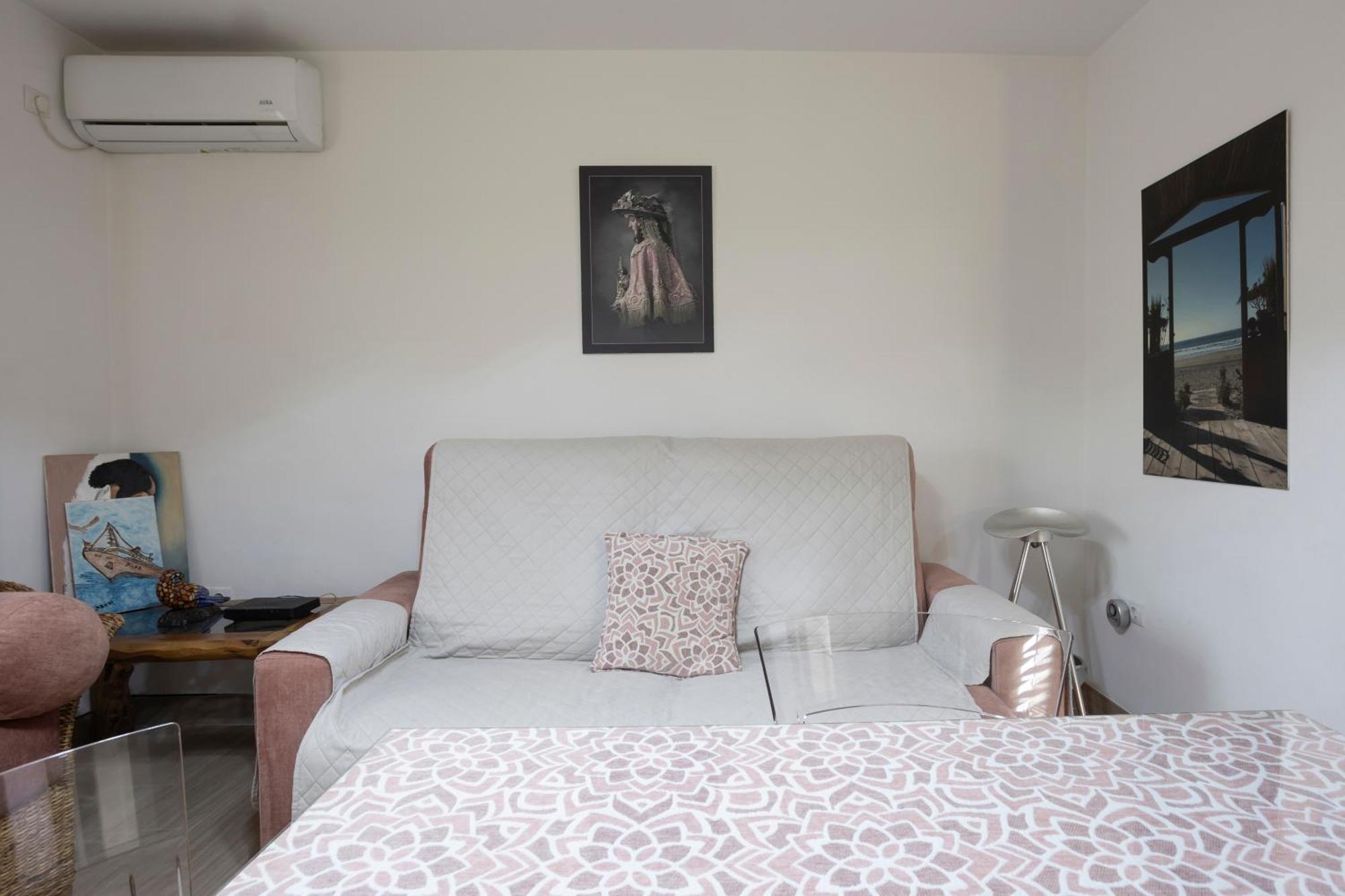 Triana Urban Apartment Севілья Екстер'єр фото