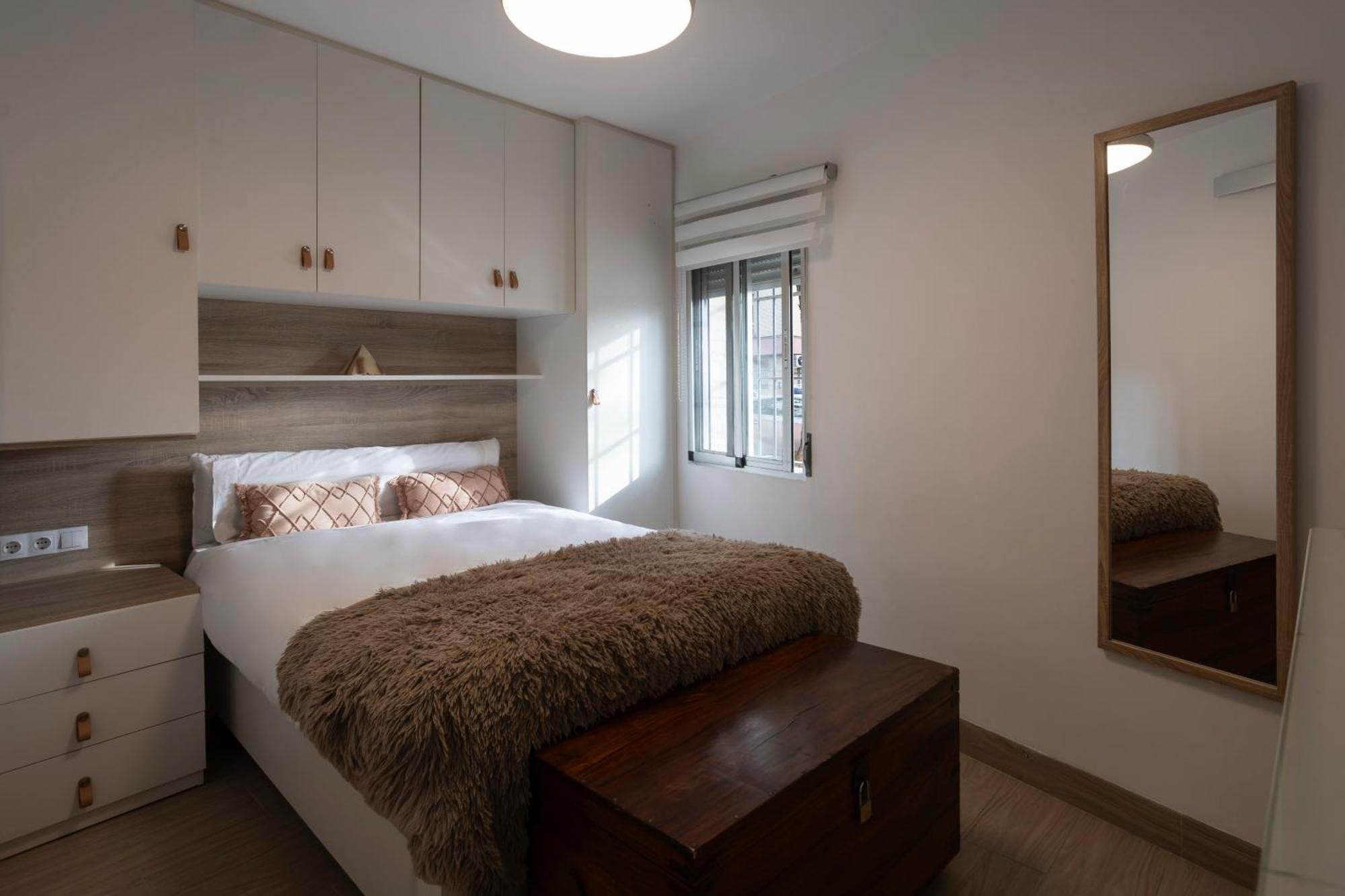 Triana Urban Apartment Севілья Екстер'єр фото