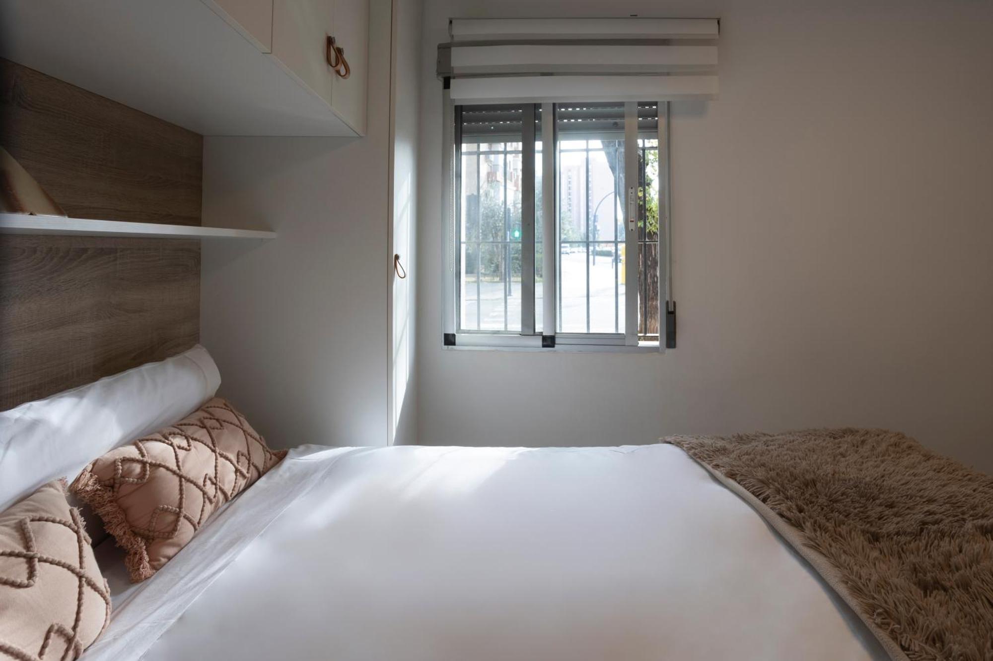 Triana Urban Apartment Севілья Екстер'єр фото