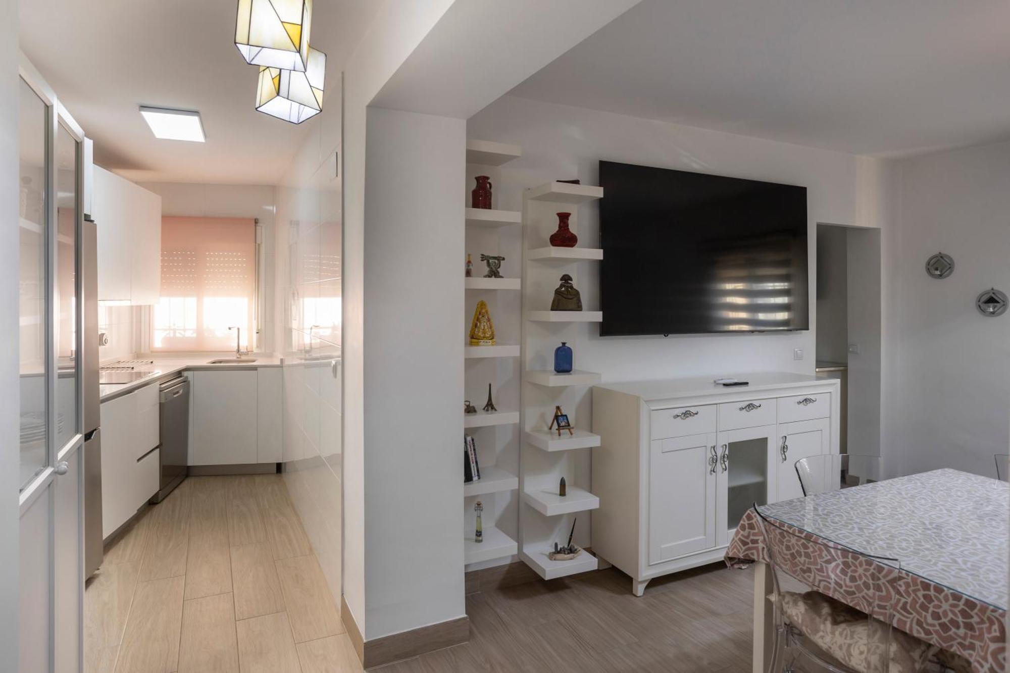 Triana Urban Apartment Севілья Екстер'єр фото
