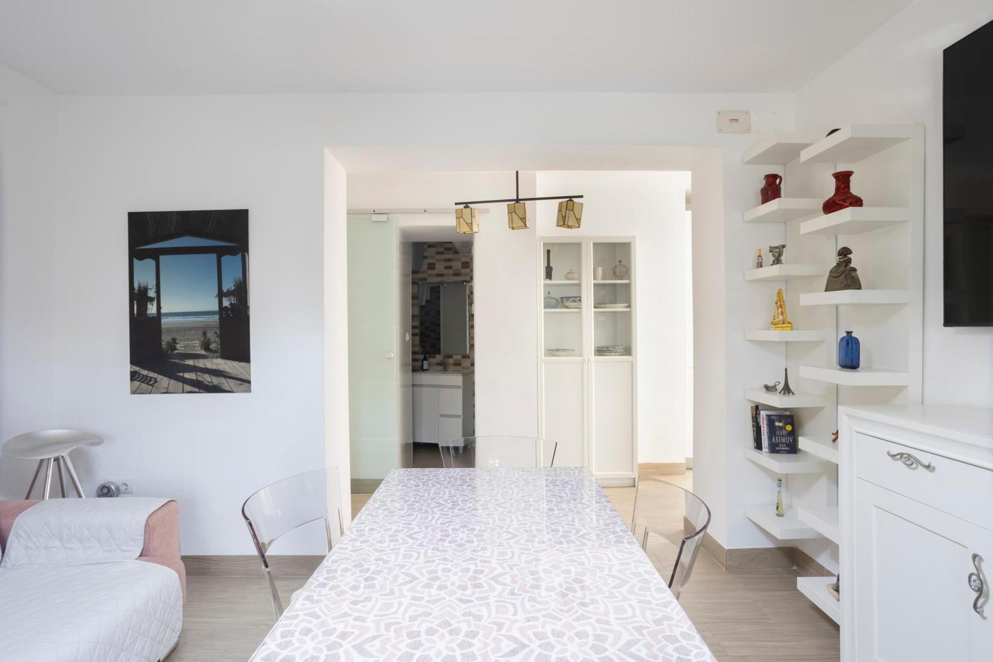 Triana Urban Apartment Севілья Екстер'єр фото